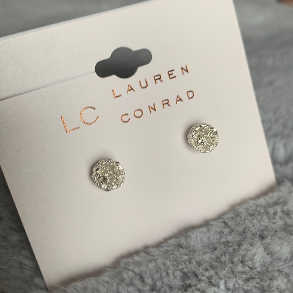 Lauren Conrad Earrings
